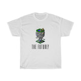 Simcity 2000 - Arcology "The Future" (Unisex T-Shirt)