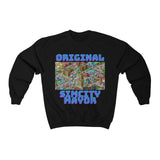 Original Simcity Mayor (Unisex Sweater/Jumper)